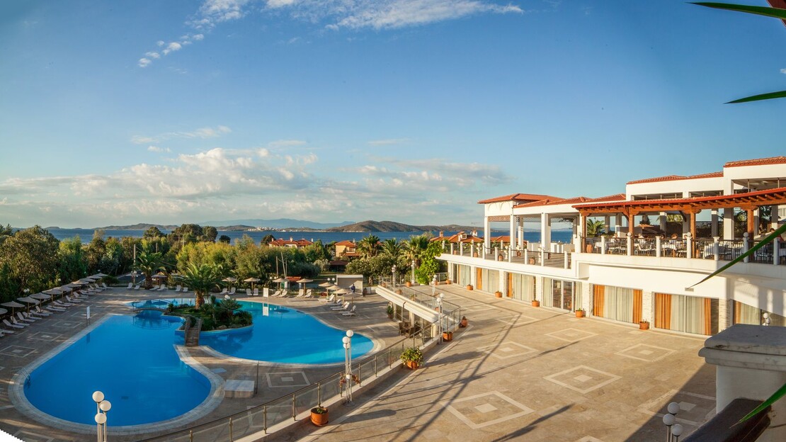 Alexandros Palace Hotel & Suites